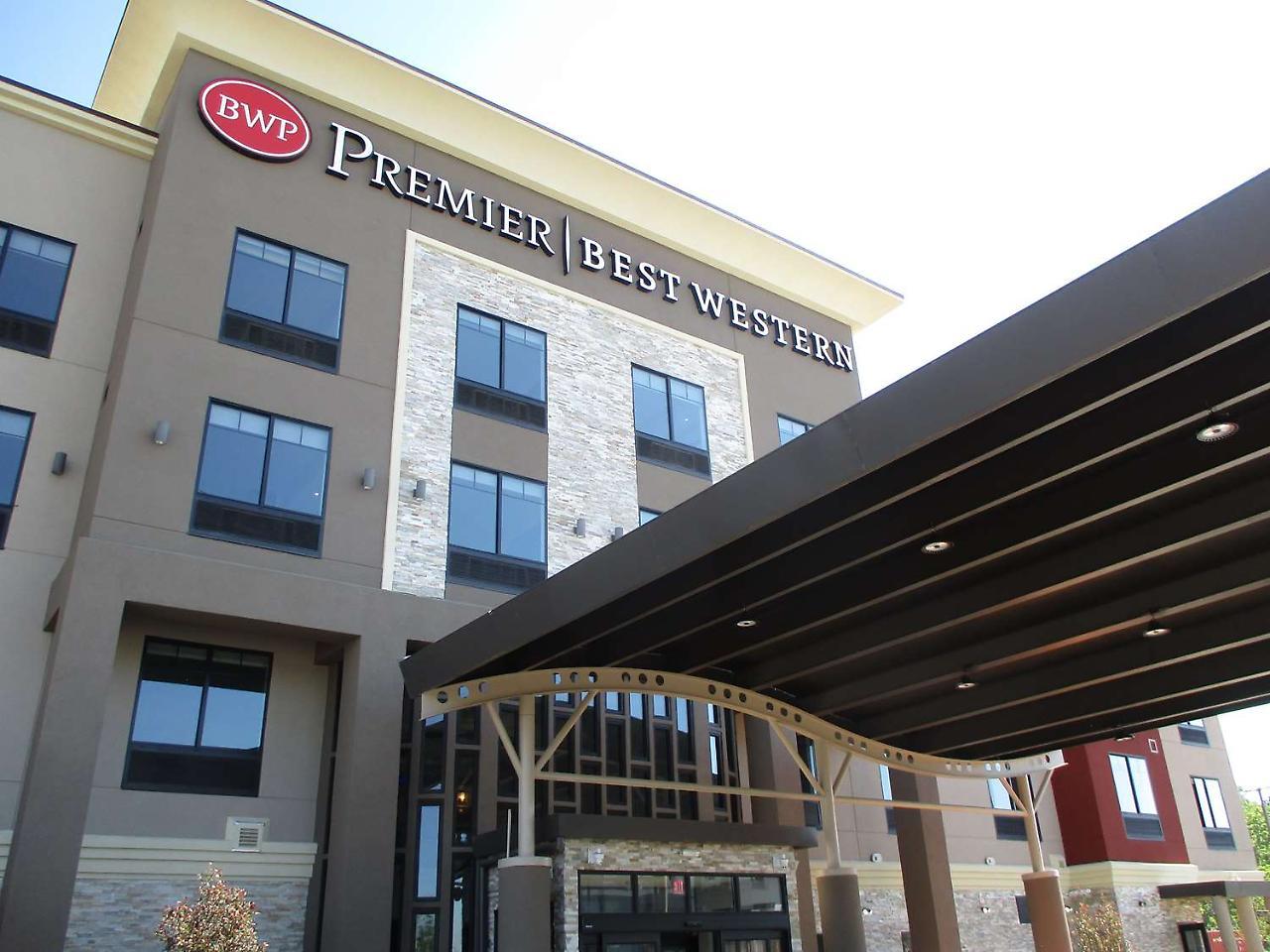Best Western Premier Liberty Inn & Suites מראה חיצוני תמונה
