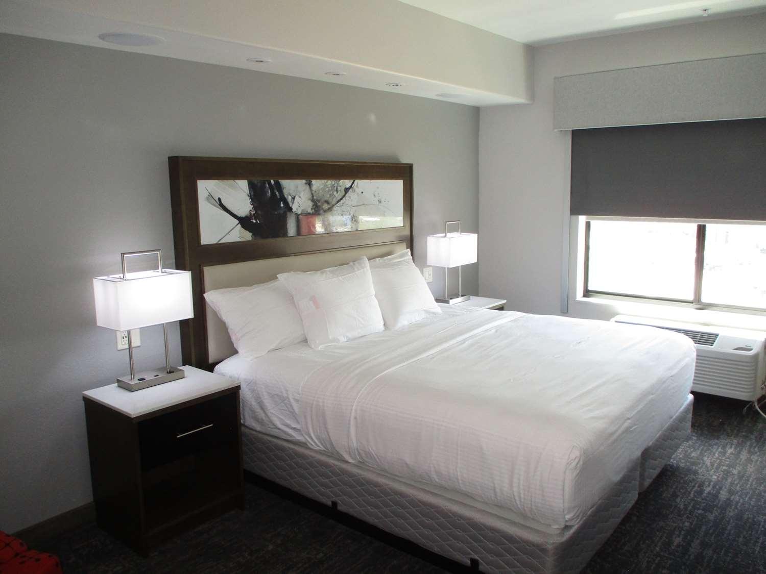Best Western Premier Liberty Inn & Suites מראה חיצוני תמונה